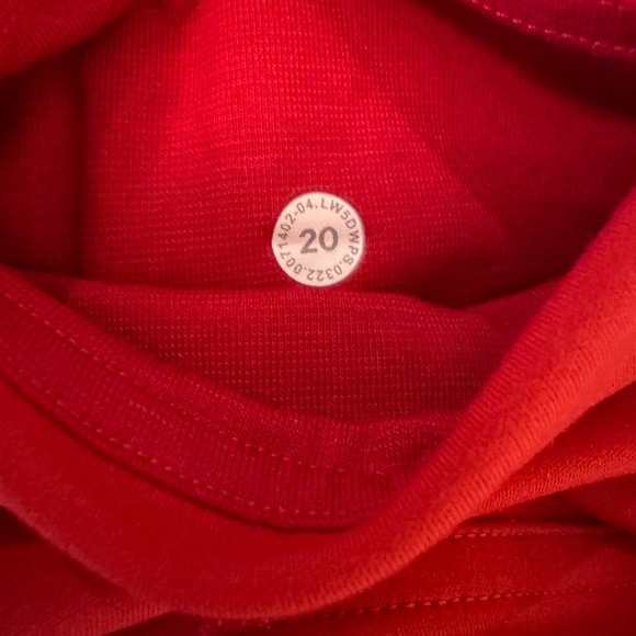 NWT lululemon InStill HR Tight 25” - Picture 4 of 6